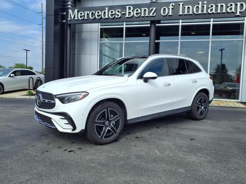 2025 Mercedes-Benz GLC 300 Base 4MATIC