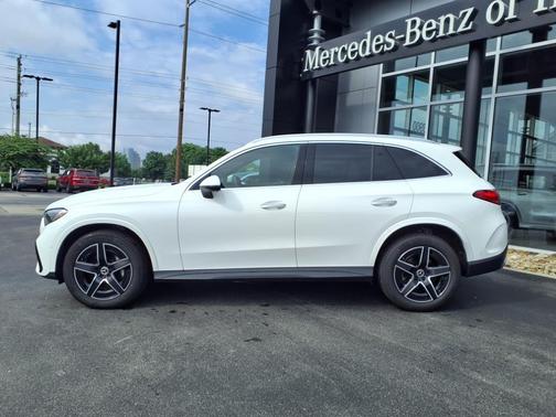 2025 Mercedes-Benz GLC 300 Base 4MATIC