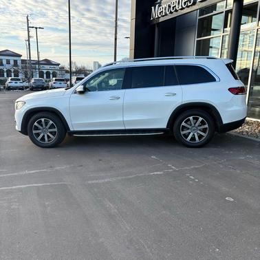 2021 Mercedes-Benz GLS 450 4MATIC