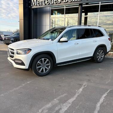 2021 Mercedes-Benz GLS 450 4MATIC