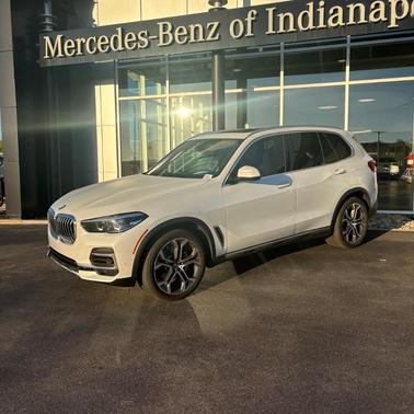 2023 BMW X5 xDrive40i