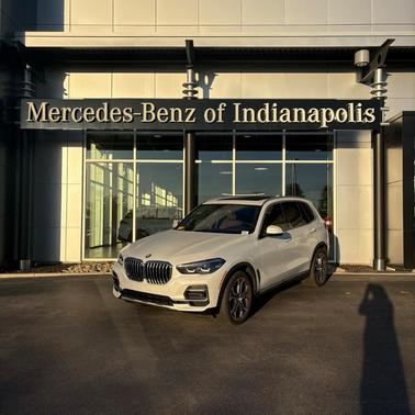 2023 BMW X5 xDrive40i