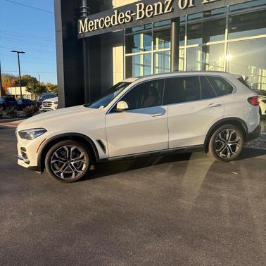 2023 BMW X5 xDrive40i