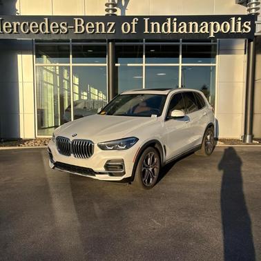 2023 BMW X5 xDrive40i