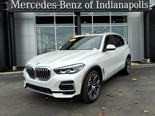 2023 BMW X5 xDrive40i