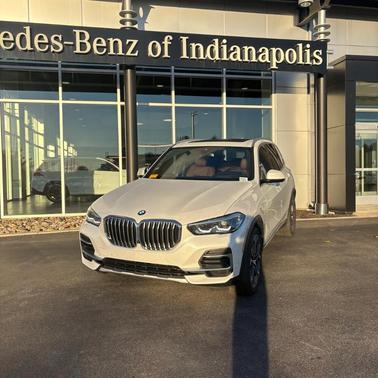 2023 BMW X5 xDrive40i