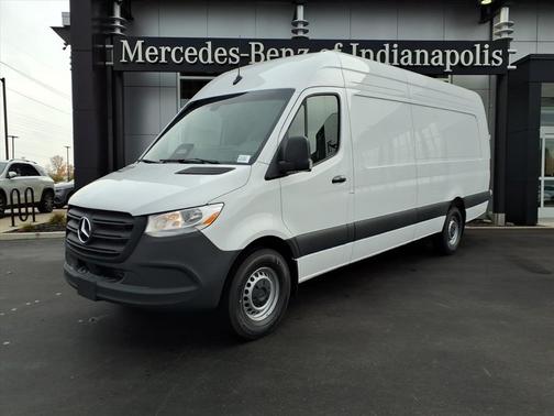 2026 Mercedes-Benz Sprinter 2500 170 WB High Roof Extended Cargo