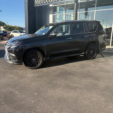 2023 Lexus GX 460 Luxury