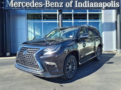 2023 Lexus GX 460 Luxury