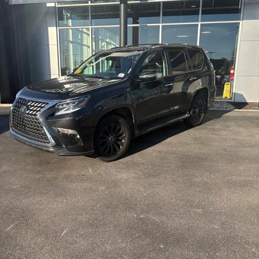 2023 Lexus GX 460 Luxury