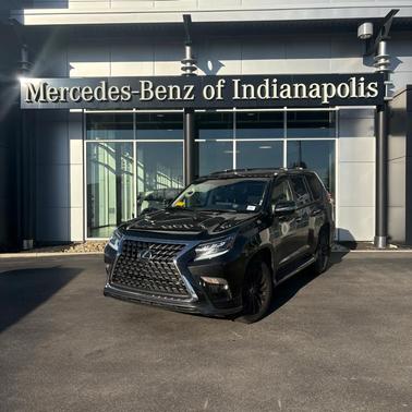 2023 Lexus GX 460 Luxury