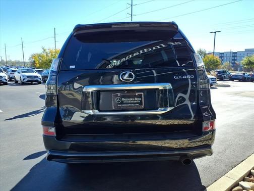 2023 Lexus GX 460 Luxury