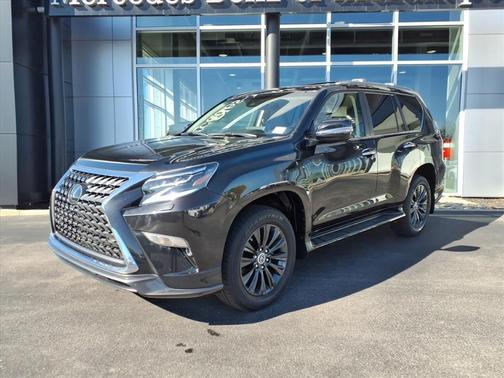 2023 Lexus GX 460 Luxury