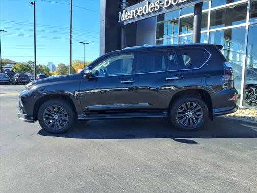 2023 Lexus GX 460 Luxury