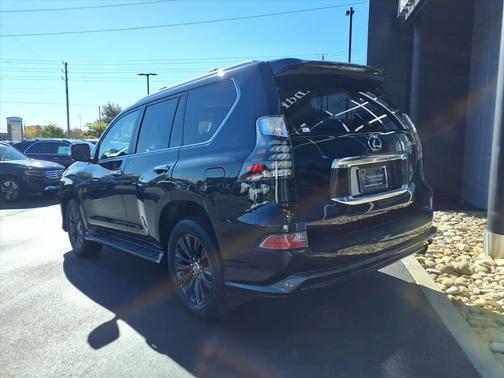 2023 Lexus GX 460 Luxury