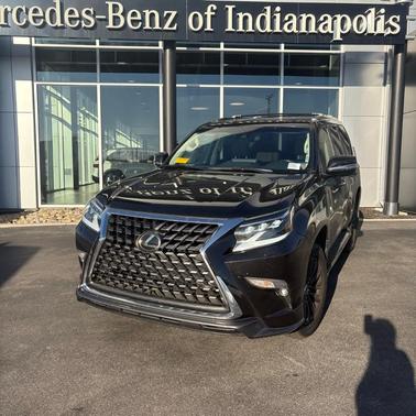 2023 Lexus GX 460 Luxury