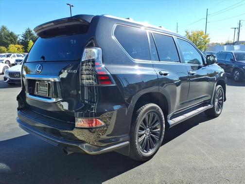 2023 Lexus GX 460 Luxury