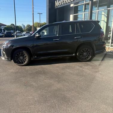 2023 Lexus GX 460 Luxury