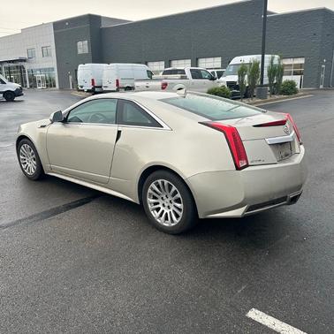 2013 Cadillac CTS Performance