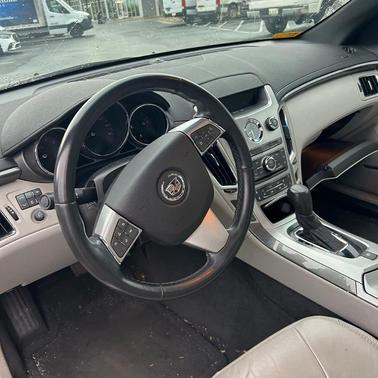 2013 Cadillac CTS Performance