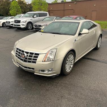 2013 Cadillac CTS Performance