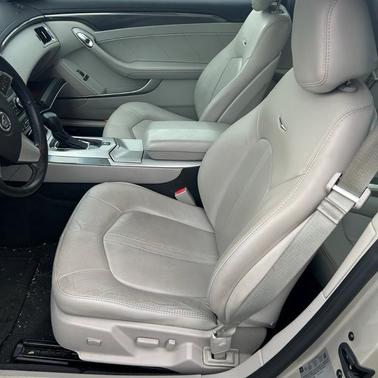 2013 Cadillac CTS Performance