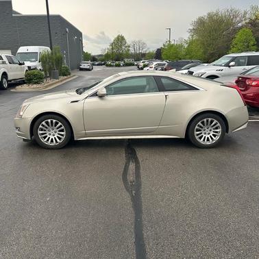 2013 Cadillac CTS Performance