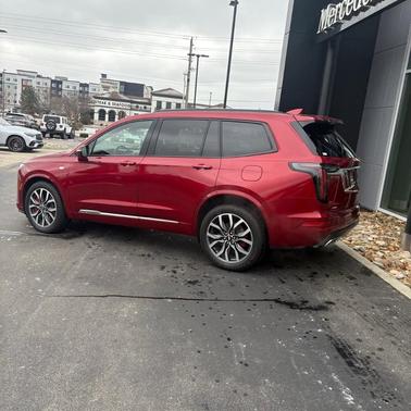 2023 Cadillac XT6 Sport AWD