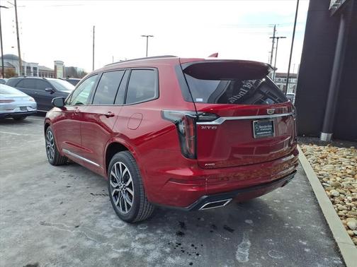 2023 Cadillac XT6 Sport AWD