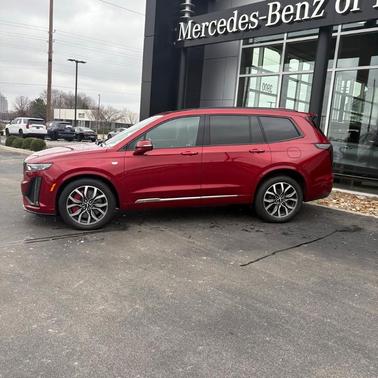 2023 Cadillac XT6 Sport AWD