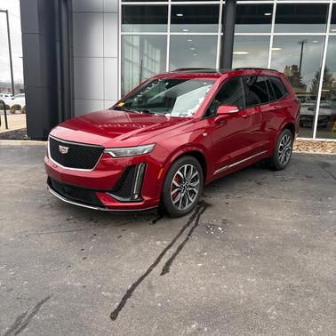 2023 Cadillac XT6 Sport AWD