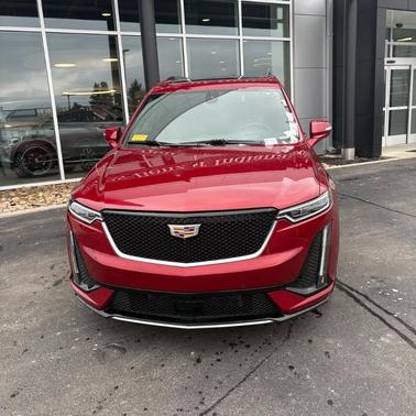 2023 Cadillac XT6 Sport AWD
