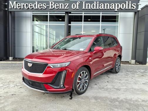 2023 Cadillac XT6 Sport AWD