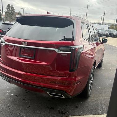2023 Cadillac XT6 Sport AWD