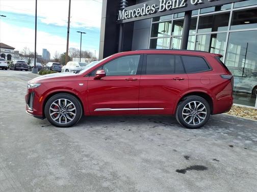 2023 Cadillac XT6 Sport AWD