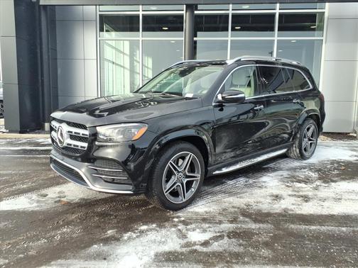 2022 Mercedes-Benz GLS 450 4MATIC