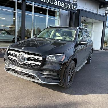 2022 Mercedes-Benz GLS 450 4MATIC