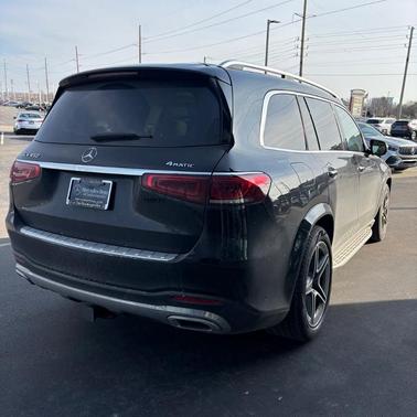 2022 Mercedes-Benz GLS 450 4MATIC
