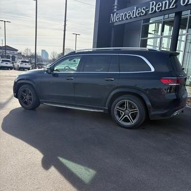 2022 Mercedes-Benz GLS 450 4MATIC