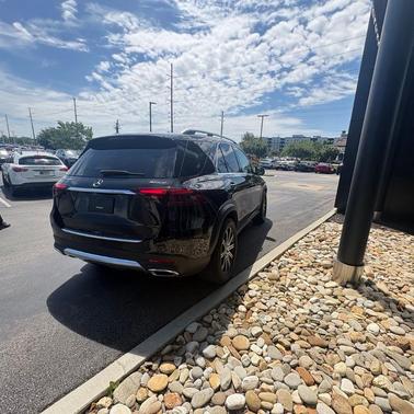 Obsidian Black Metallic 2024 Mercedes-Benz GLE 450 Plug-In Hybrid Base 4MATIC