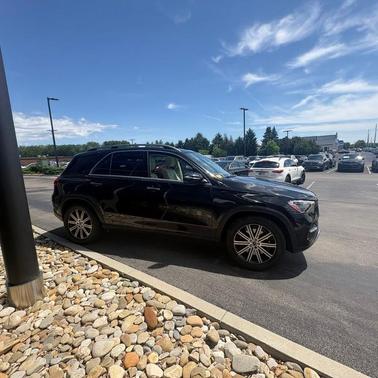 Obsidian Black Metallic 2024 Mercedes-Benz GLE 450 Plug-In Hybrid Base 4MATIC