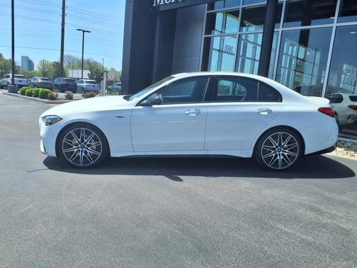 2025 Mercedes-Benz AMG C 43 Base 4MATIC