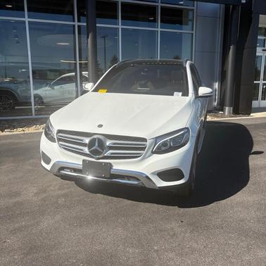 2019 Mercedes-Benz GLC 300 Base 4MATIC