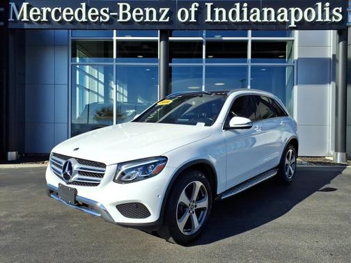 2019 Mercedes-Benz GLC 300 Base 4MATIC