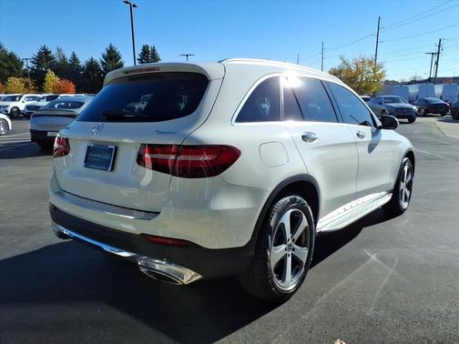 2019 Mercedes-Benz GLC 300 Base 4MATIC
