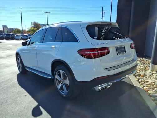 2019 Mercedes-Benz GLC 300 Base 4MATIC