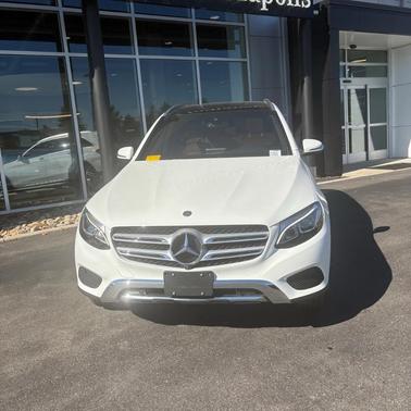 2019 Mercedes-Benz GLC 300 Base 4MATIC