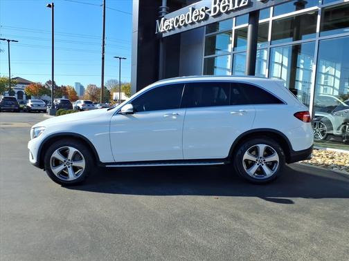 2019 Mercedes-Benz GLC 300 Base 4MATIC
