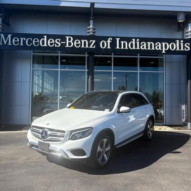 2019 Mercedes-Benz GLC 300 Base 4MATIC