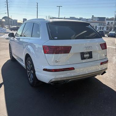 2017 Audi Q7 2.0T Premium
